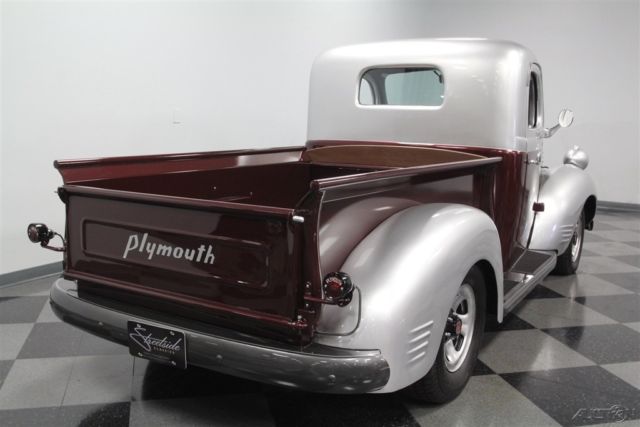 1941 Plymouth Pickup - photo 12