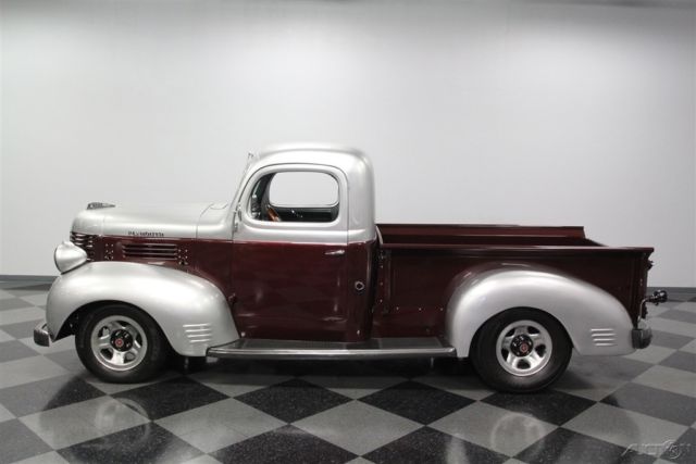 1941 Plymouth Pickup - photo 2