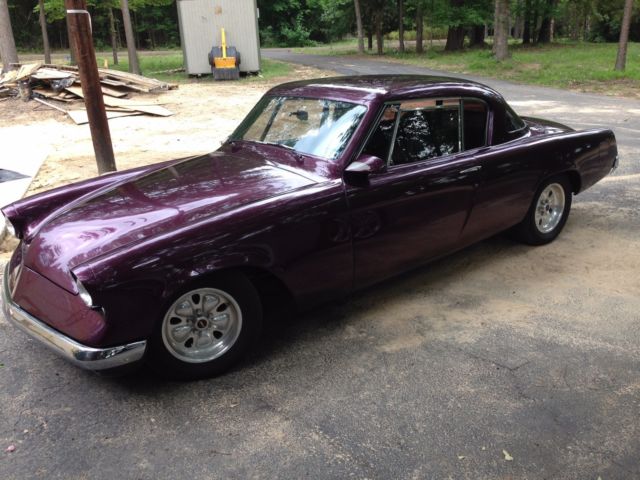 MODIFIED 1953 STUDEBAKER 1953 Studebaker