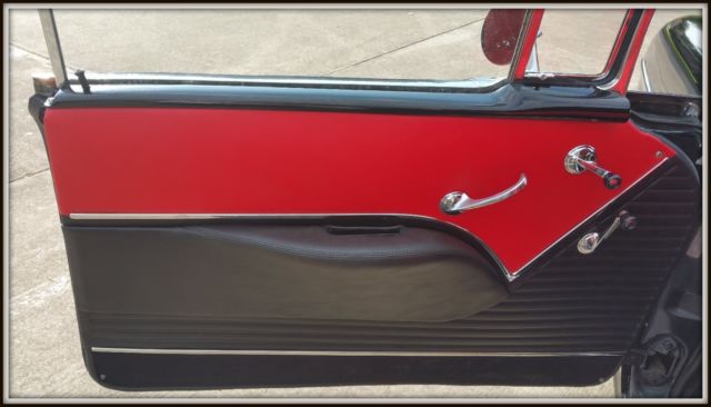1955 Chevrolet Bel Air/150/210 Coupe - photo 10