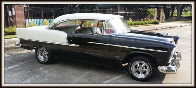 1955 Chevrolet Bel Air/150/210 Coupe - photo 12