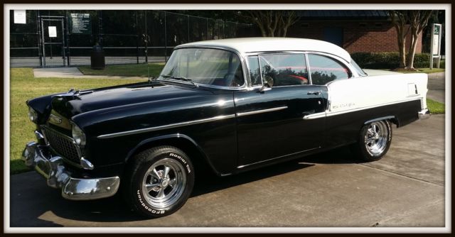 1955 Chevrolet Bel Air/150/210 Coupe - photo 2