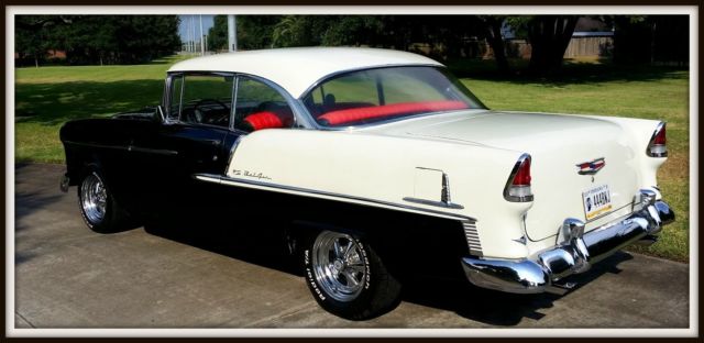 1955 Chevrolet Bel Air/150/210 Coupe - photo 3