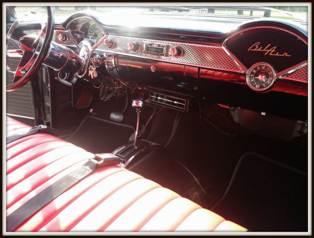 1955 Chevrolet Bel Air/150/210 Coupe - photo 4