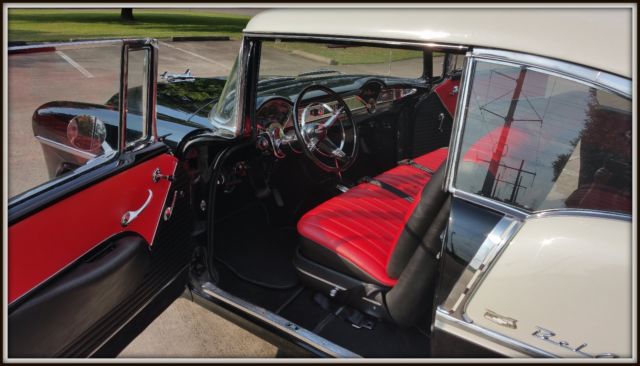 1955 Chevrolet Bel Air/150/210 Coupe - photo 6