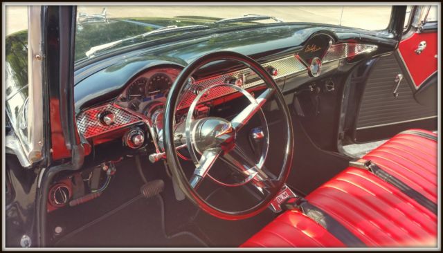 1955 Chevrolet Bel Air/150/210 Coupe - photo 7
