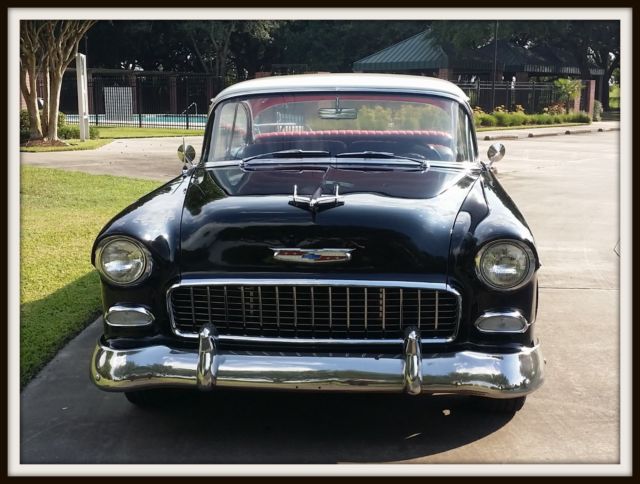 1955 Chevrolet Bel Air/150/210 Coupe - photo 8
