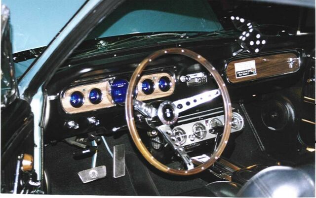 1965 Ford Mustang GT - photo 11