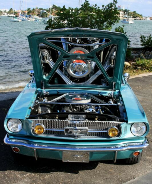 1965 Ford Mustang GT - photo 12