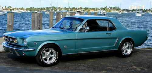 1965 Ford Mustang GT - photo 2