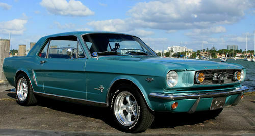 1965 Ford Mustang GT - photo 3