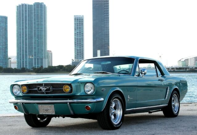 1965 Ford Mustang GT - photo 4