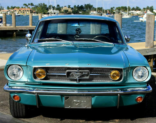 1965 Ford Mustang GT - photo 6