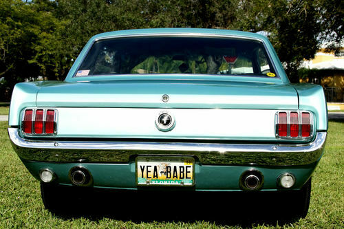 1965 Ford Mustang GT - photo 7
