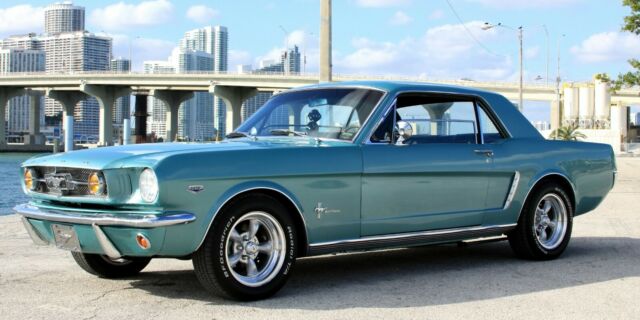 1965 Ford Mustang GT - photo 8