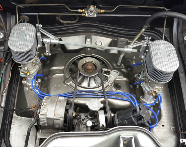 1966 Chevrolet Corvair - photo 11