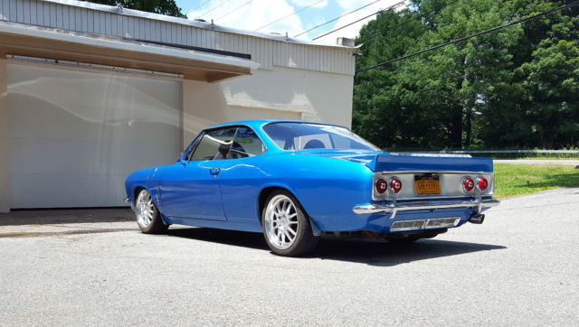 1966 Chevrolet Corvair - photo 2