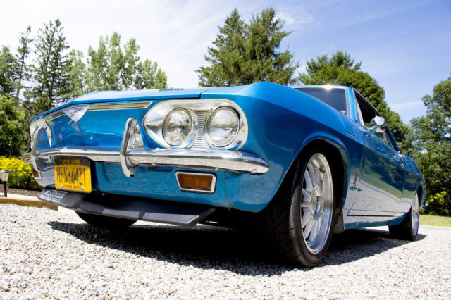 1966 Chevrolet Corvair - photo 4