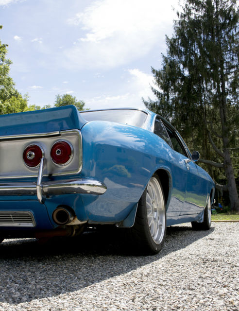 1966 Chevrolet Corvair - photo 6