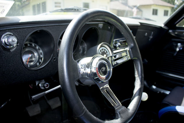 1966 Chevrolet Corvair - photo 8