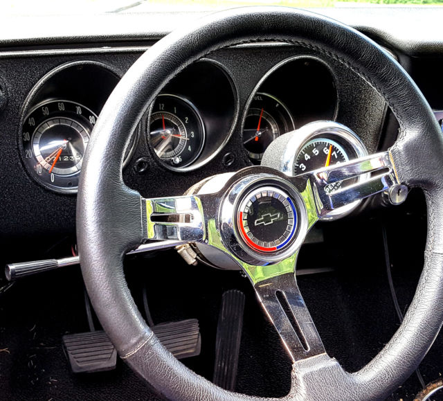 1966 Chevrolet Corvair - photo 9