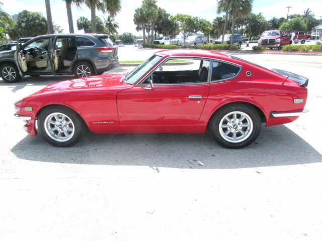 Modified 1971 Datsun 240z (RB 25 DET) 1971 Datsun Z-Series Chrome
