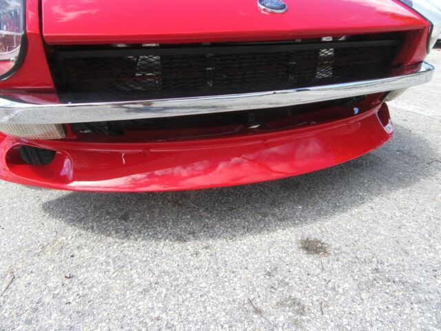 1971 Datsun Z-Series Chrome - photo 13