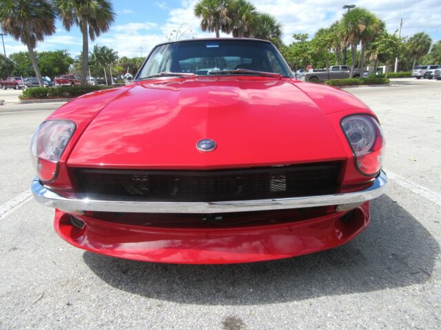 1971 Datsun Z-Series Chrome - photo 3