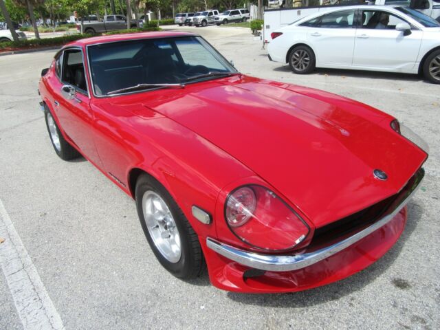 1971 Datsun Z-Series Chrome - photo 4