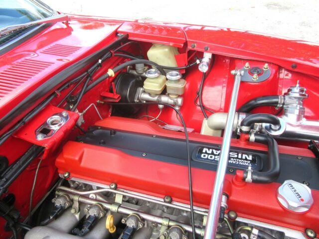 1971 Datsun Z-Series Chrome - photo 6