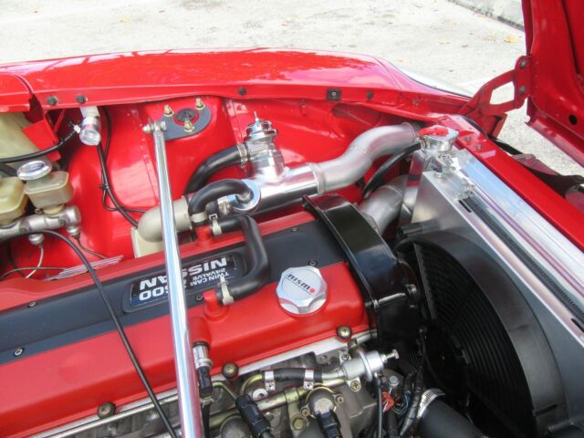1971 Datsun Z-Series Chrome - photo 7
