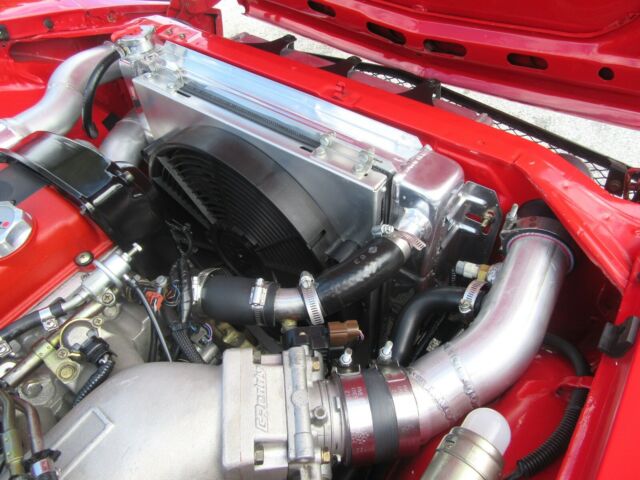1971 Datsun Z-Series Chrome - photo 8
