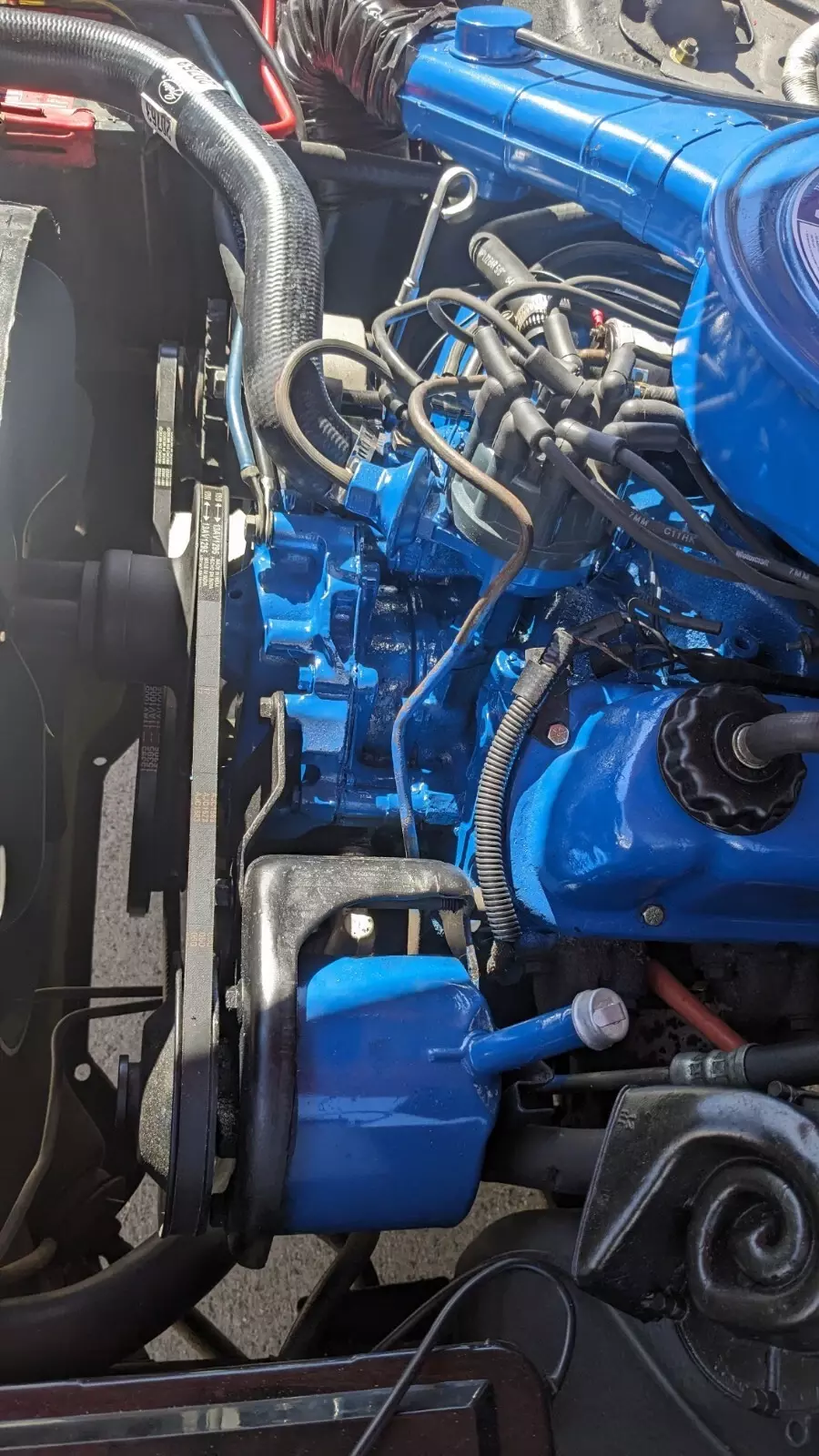 1973 Ford Mustang - photo 11