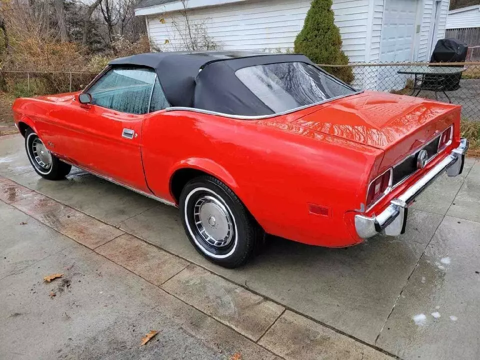 1973 Ford Mustang - photo 2