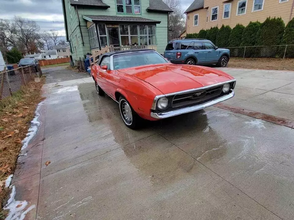 1973 Ford Mustang - photo 3
