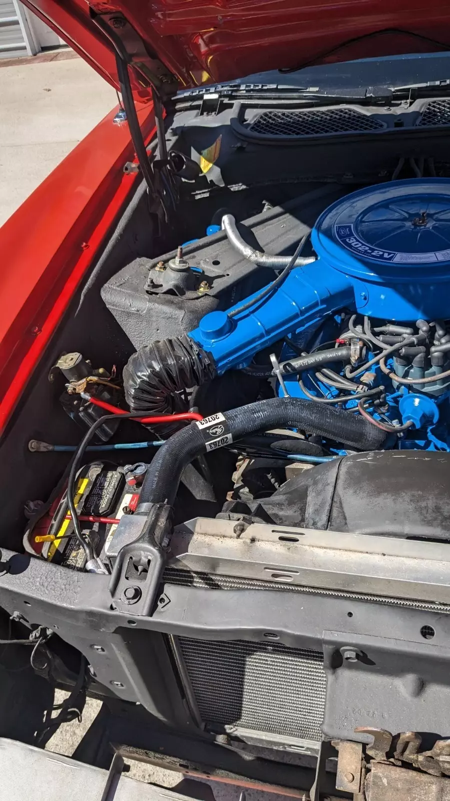 1973 Ford Mustang - photo 8