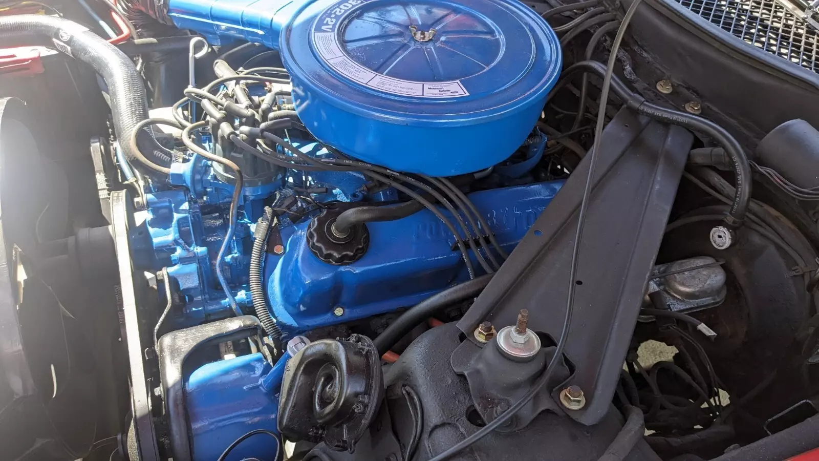 1973 Ford Mustang - photo 9