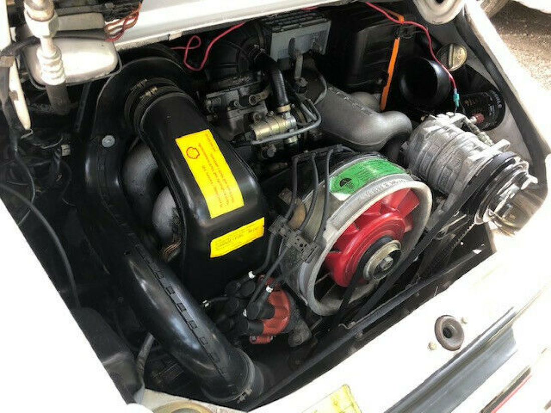 1980 Porsche 911 - photo 10