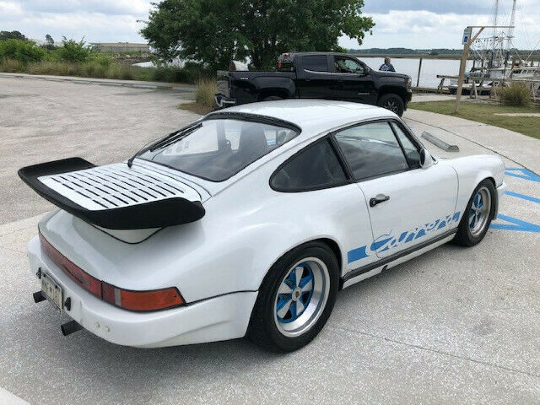 1980 Porsche 911 - photo 2