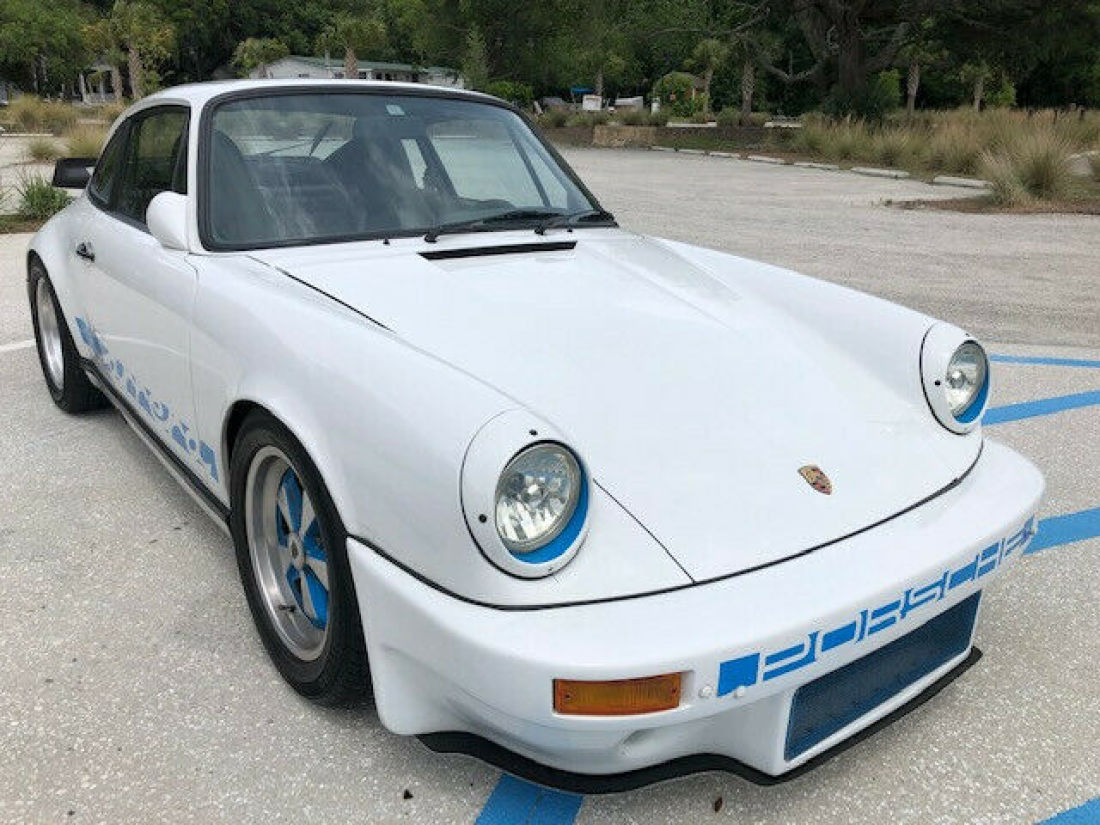 1980 Porsche 911 - photo 4