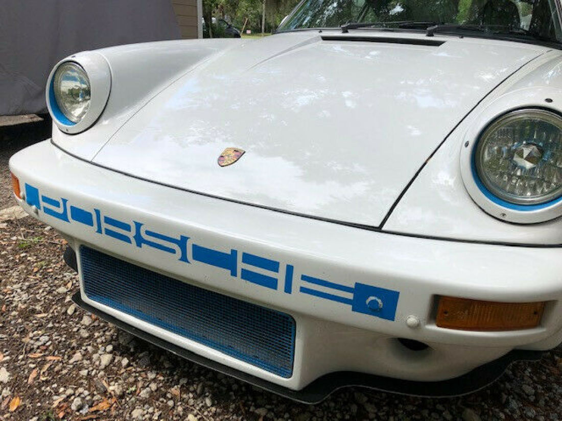 1980 Porsche 911 - photo 6