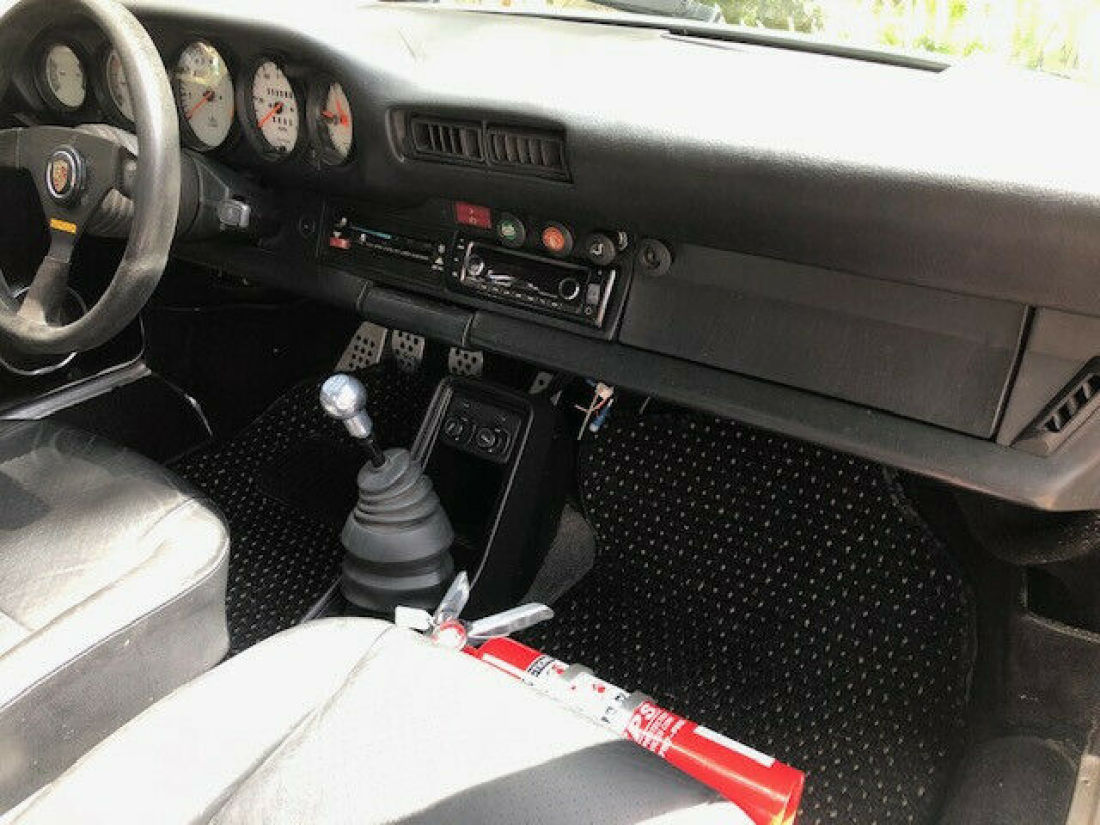 1980 Porsche 911 - photo 9