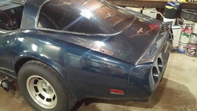 1981 Chevrolet Corvette Stingray - photo 3