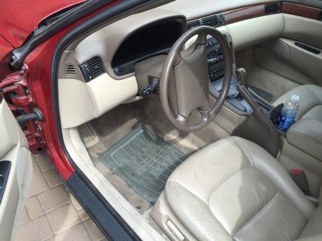 1992 Lexus SC - photo 2