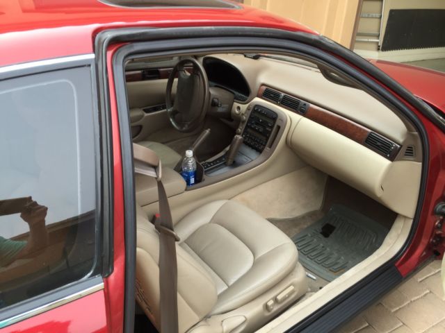 1992 Lexus SC - photo 5