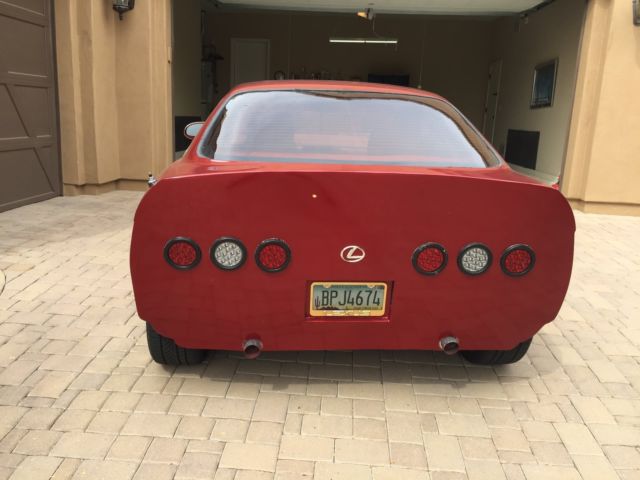 1992 Lexus SC - photo 6