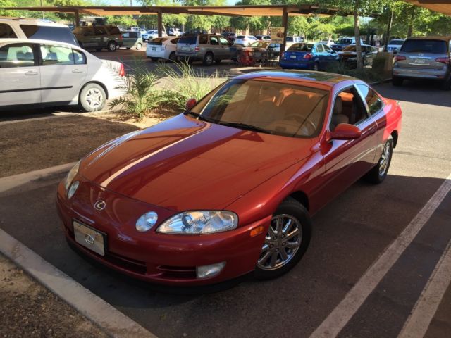 1992 Lexus SC - photo 10