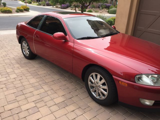 1992 Lexus SC - photo 7