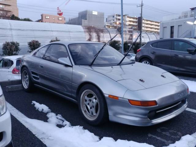 1992 Toyota MR2 - photo 13