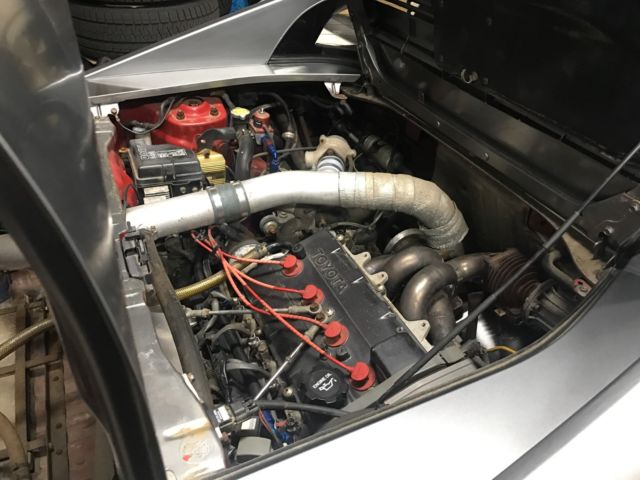 1992 Toyota MR2 - photo 6